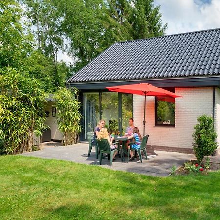 Vakantiepark Bosmeer Friesland Noordwolde  외부 사진