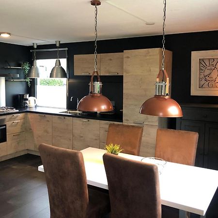 Vakantiepark Bosmeer Friesland Noordwolde  외부 사진