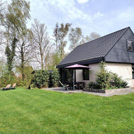 Vakantiepark Bosmeer Friesland Noordwolde  외부 사진