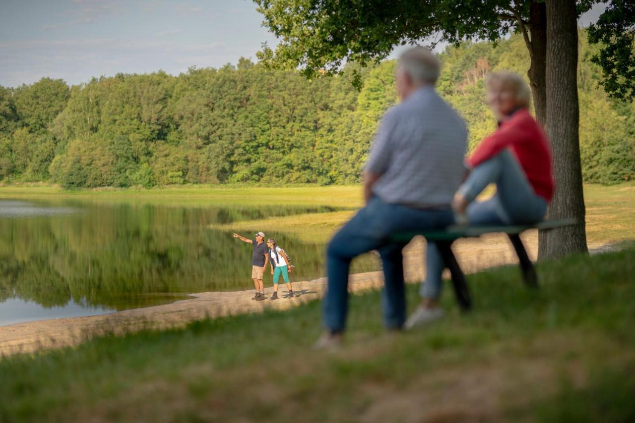 Vakantiepark Bosmeer Friesland Noordwolde  외부 사진