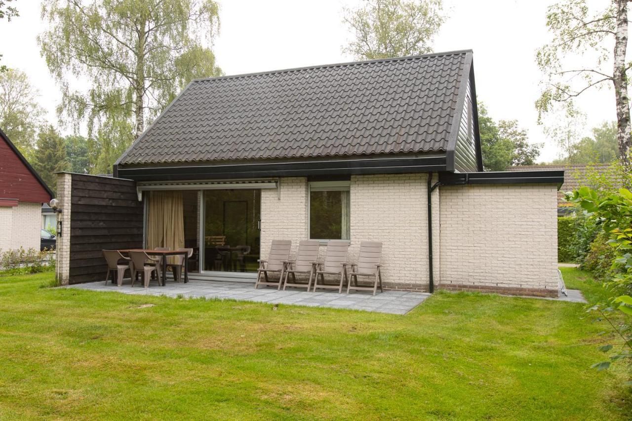 Vakantiepark Bosmeer Friesland 호텔 Noordwolde  외부 사진