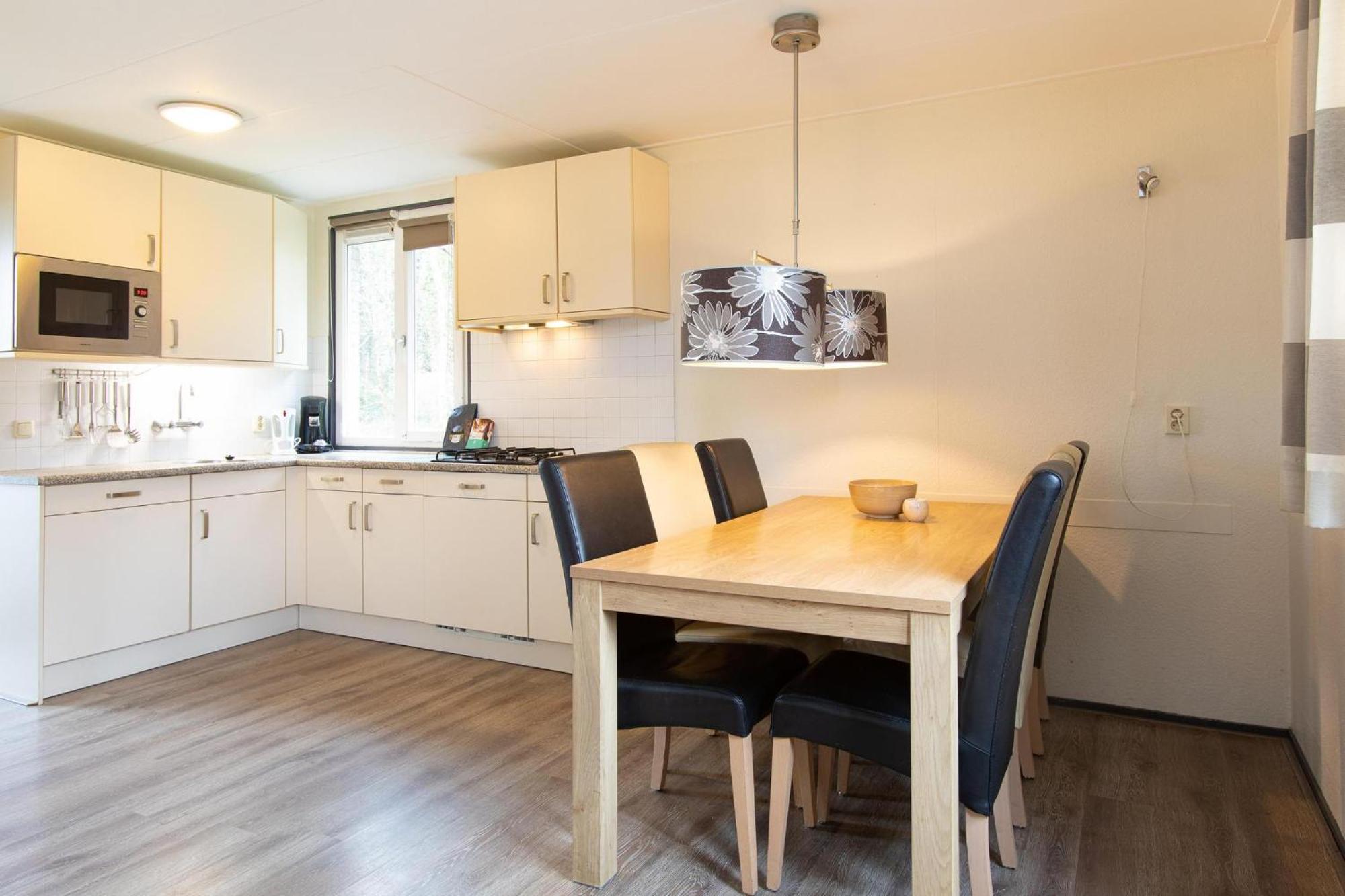 Vakantiepark Bosmeer Friesland Noordwolde  객실 사진