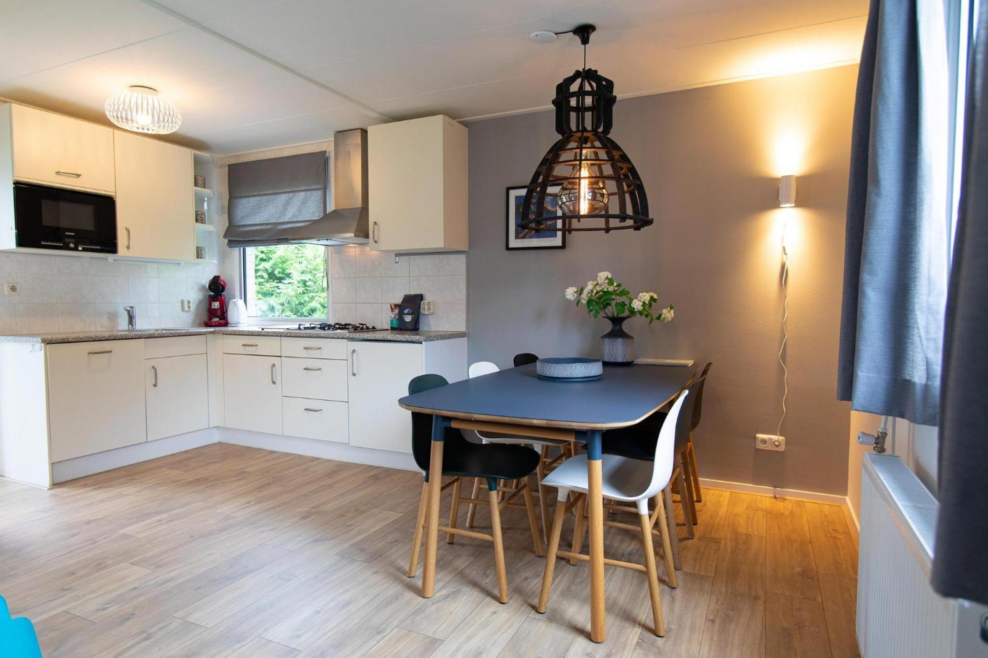 Vakantiepark Bosmeer Friesland Noordwolde  외부 사진