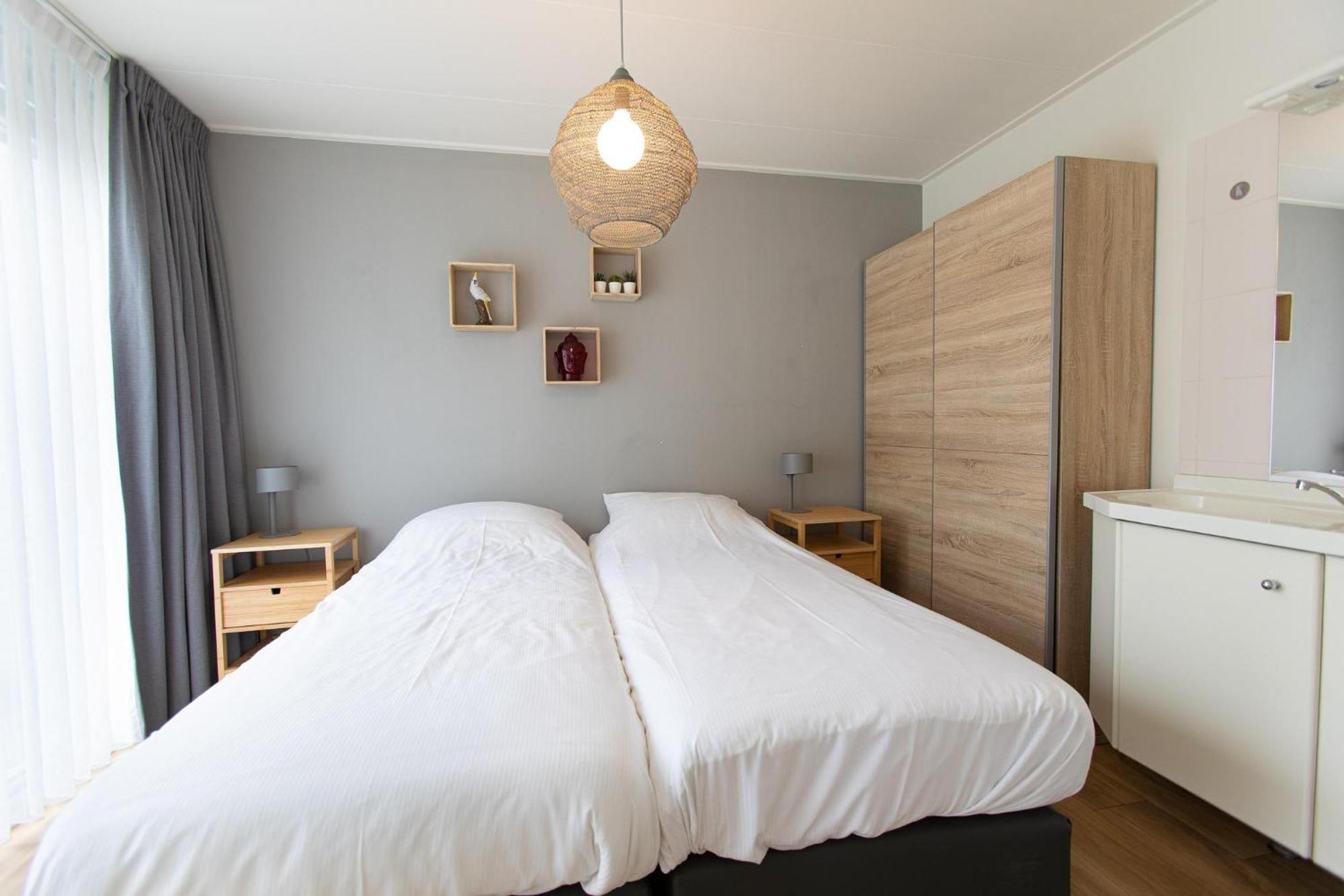 Vakantiepark Bosmeer Friesland Noordwolde  외부 사진