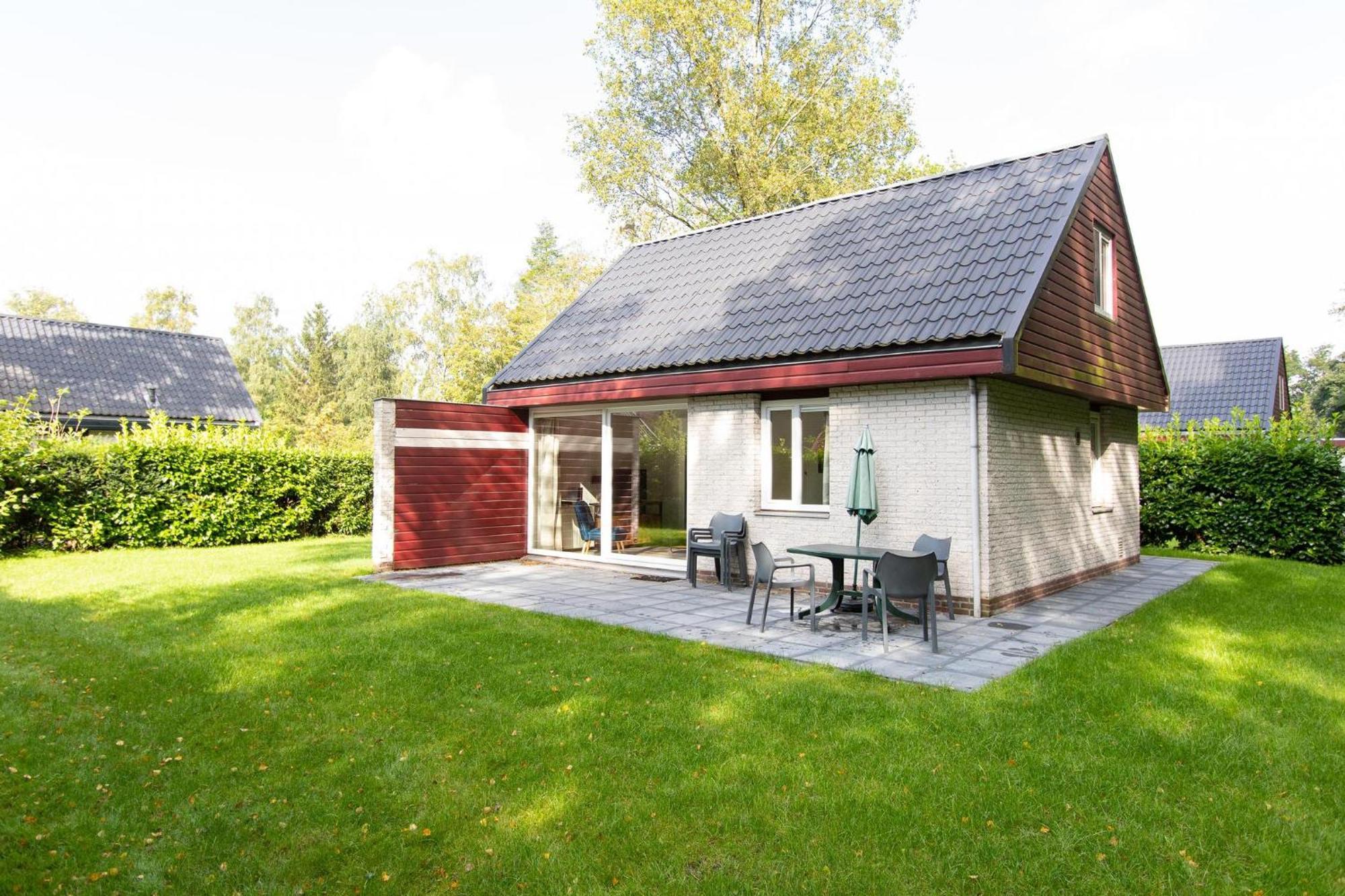 Vakantiepark Bosmeer Friesland Noordwolde  객실 사진