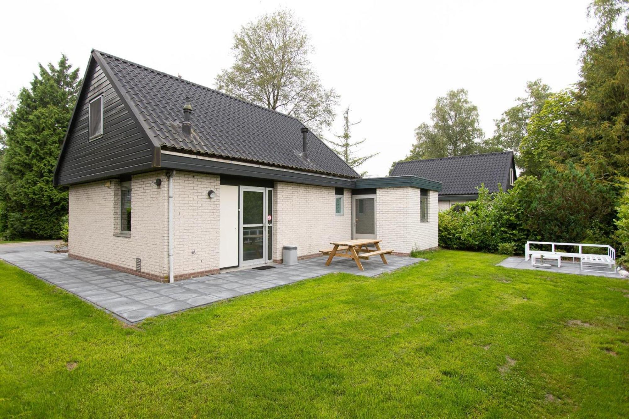 Vakantiepark Bosmeer Friesland Noordwolde  외부 사진