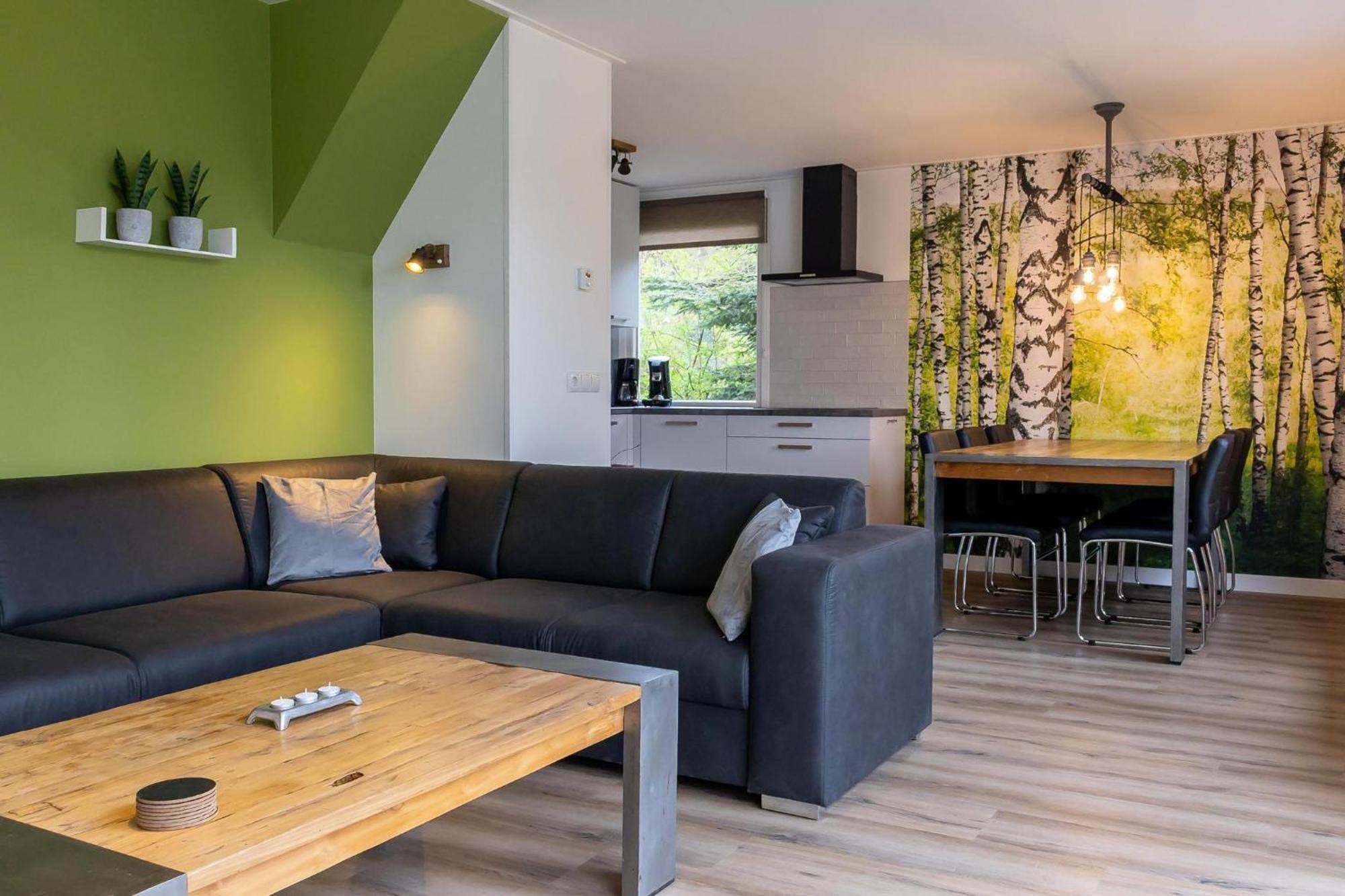 Vakantiepark Bosmeer Friesland Noordwolde  외부 사진