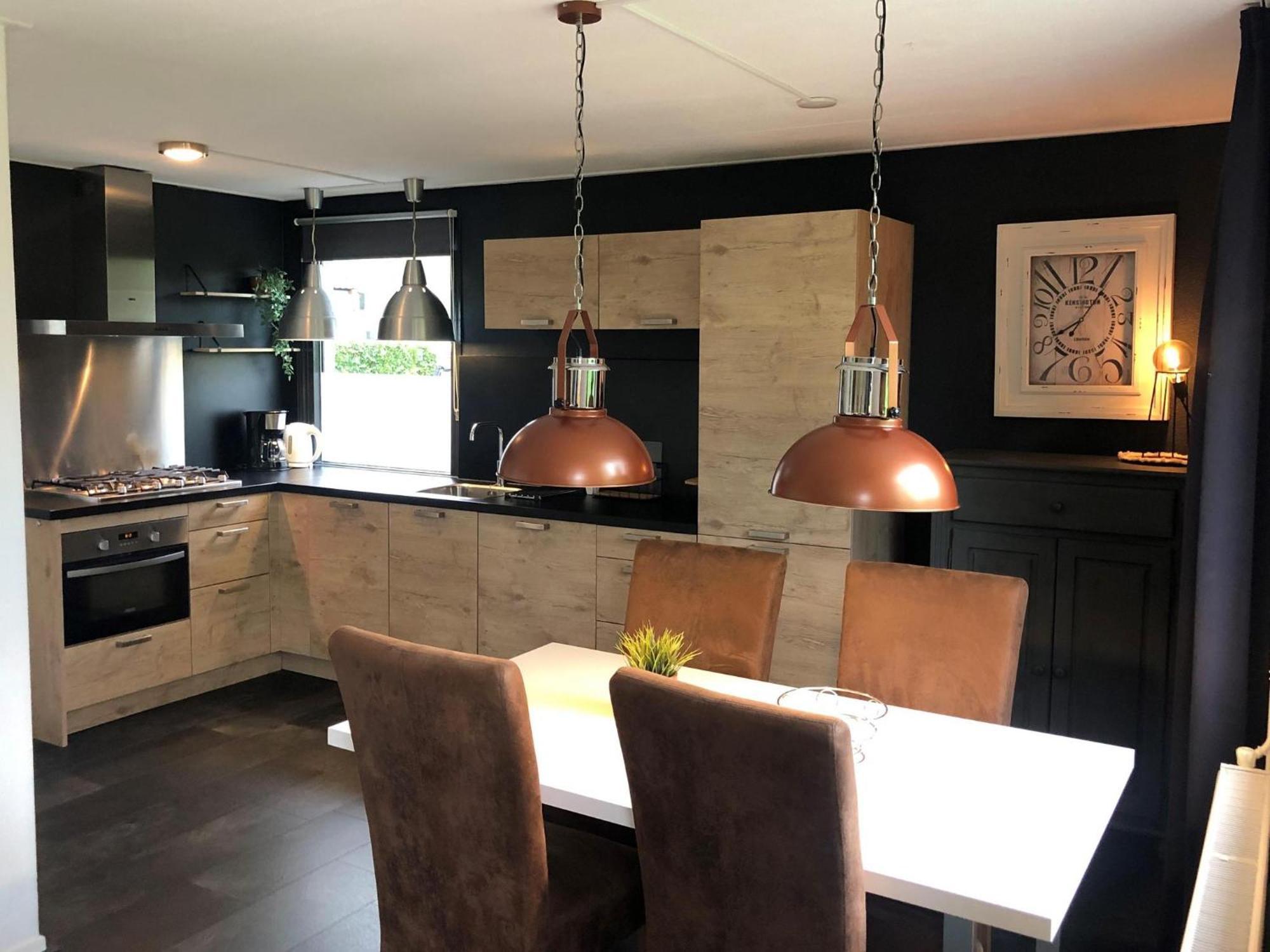 Vakantiepark Bosmeer Friesland Noordwolde  외부 사진