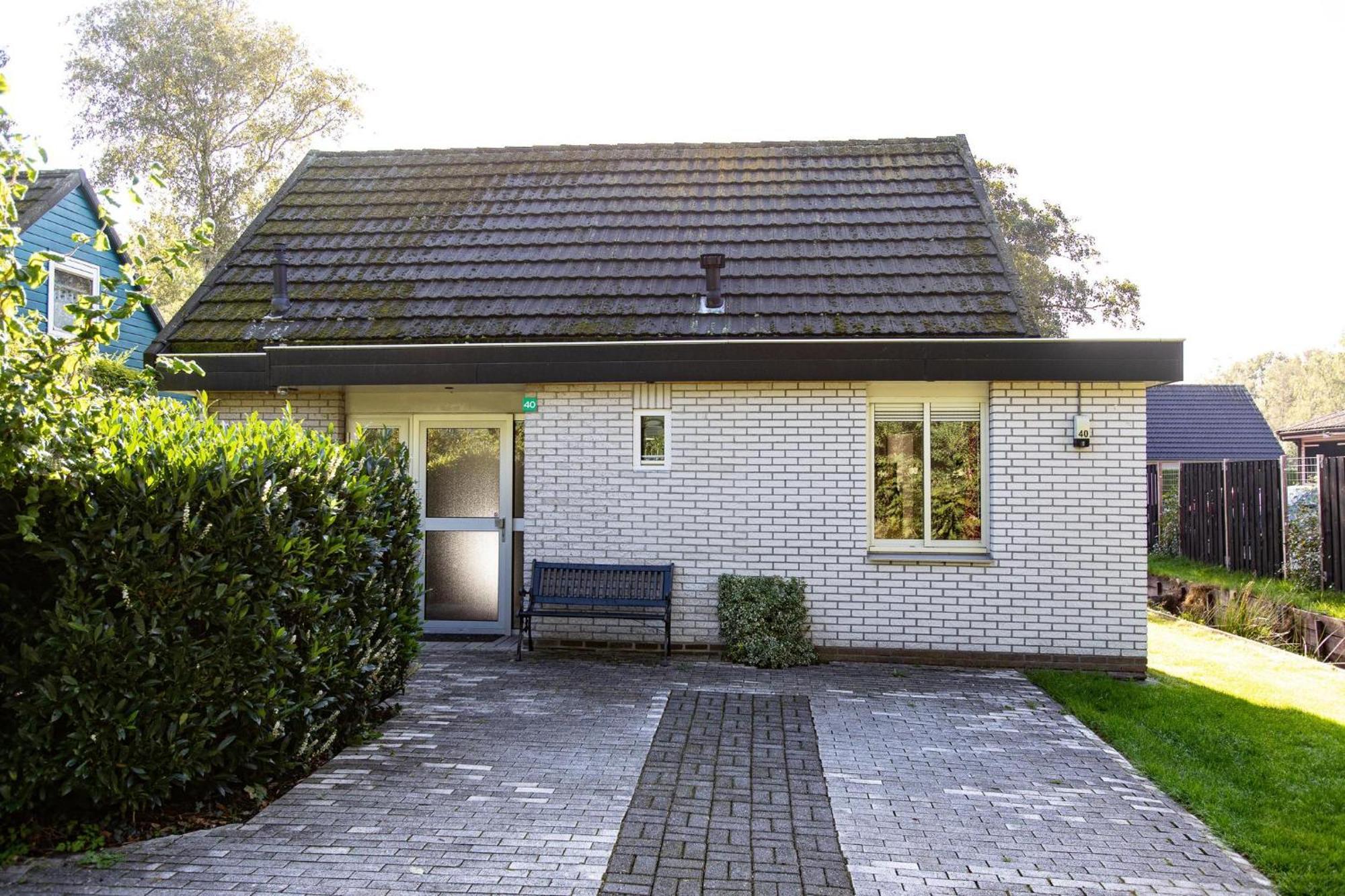 Vakantiepark Bosmeer Friesland Noordwolde  외부 사진