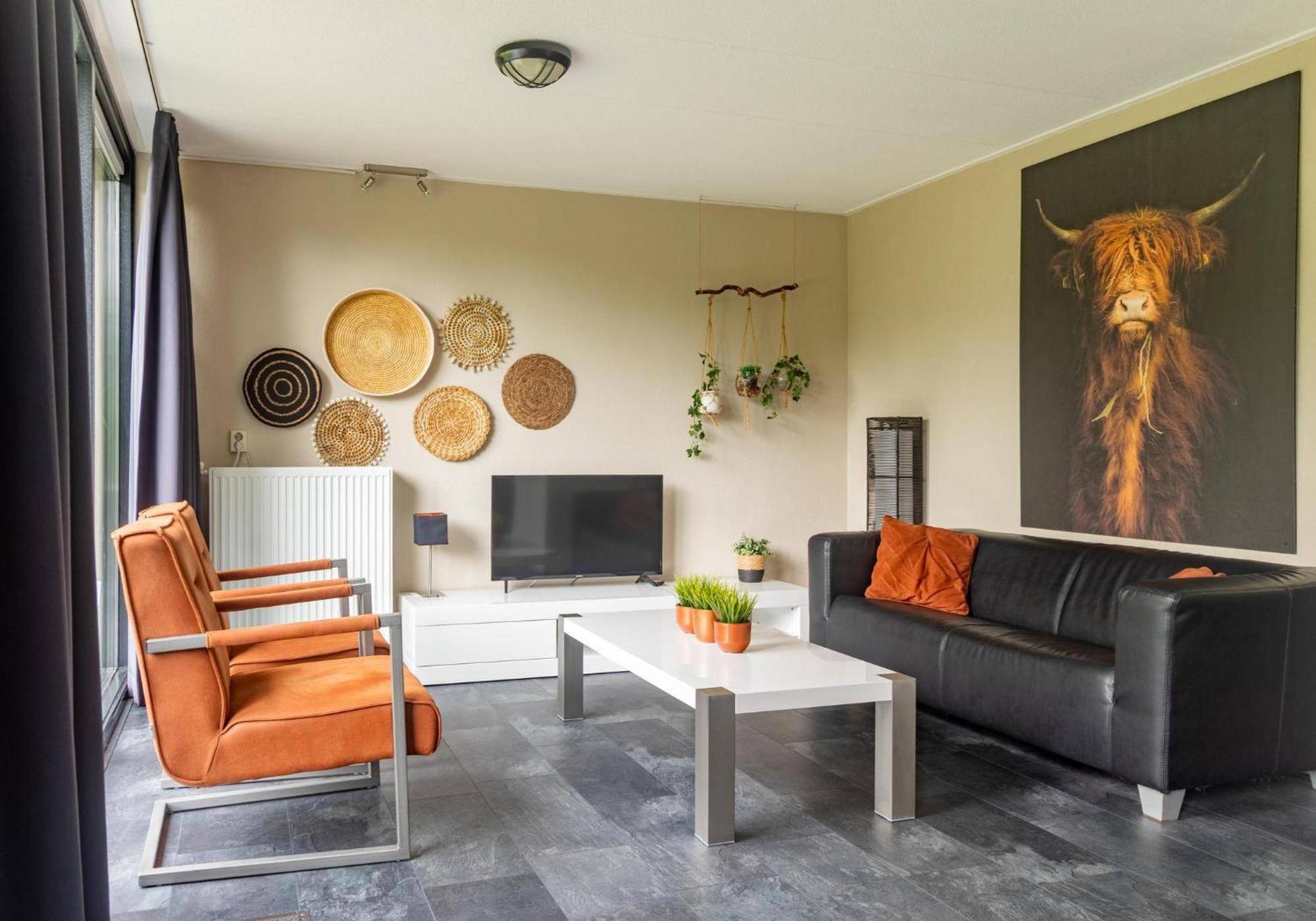 Vakantiepark Bosmeer Friesland Noordwolde  외부 사진