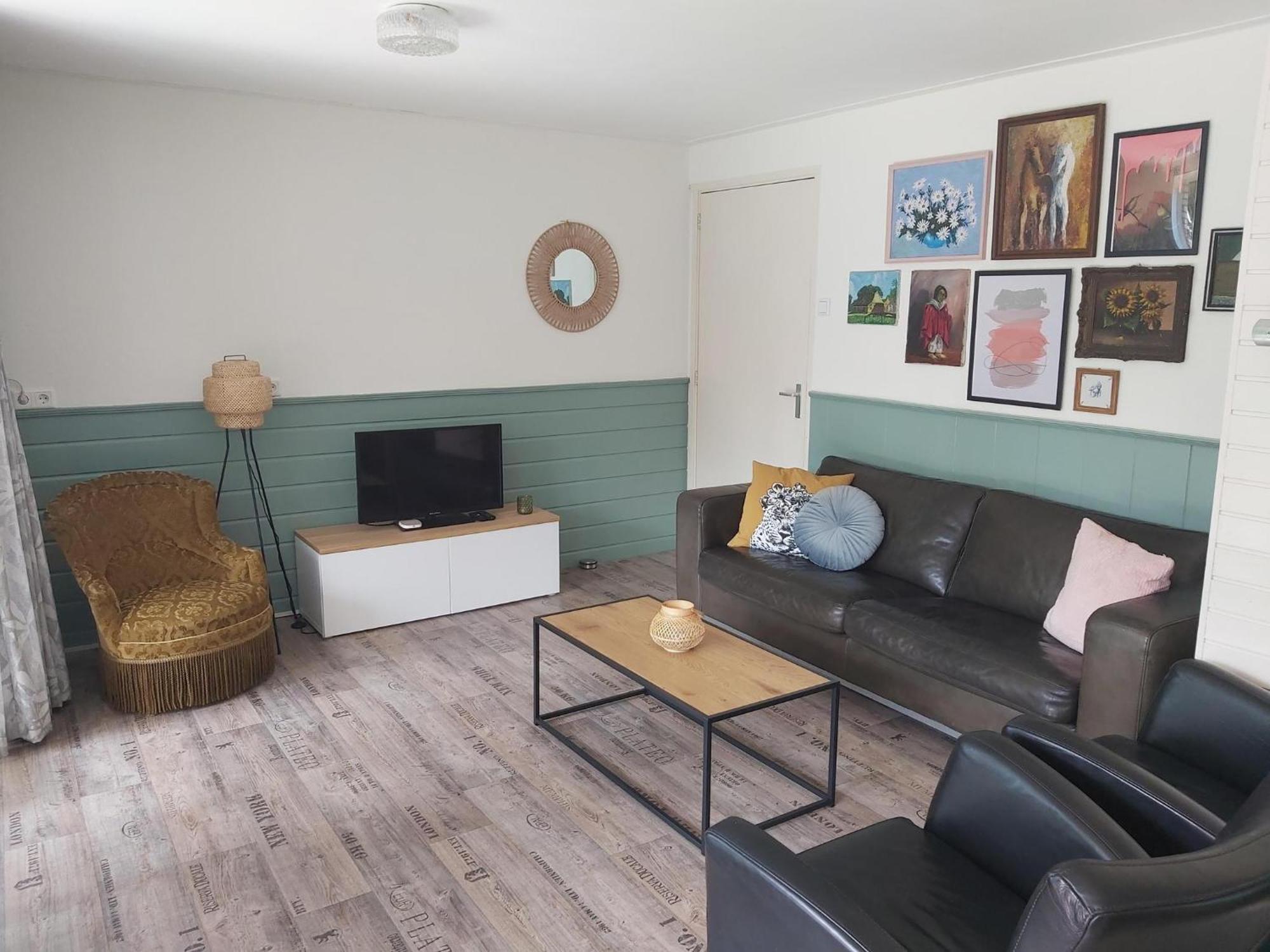 Vakantiepark Bosmeer Friesland Noordwolde  외부 사진