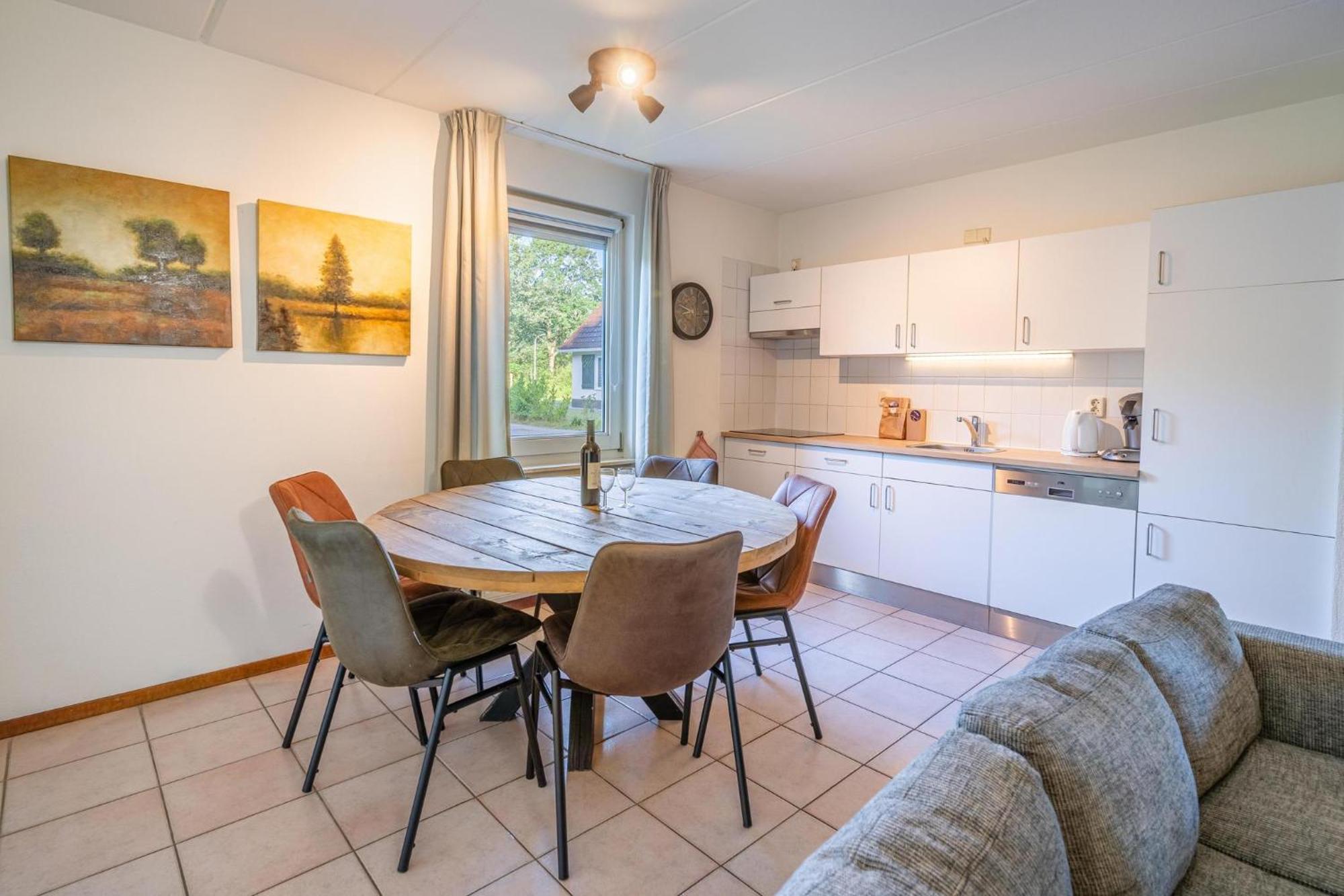 Vakantiepark Bosmeer Friesland Noordwolde  객실 사진