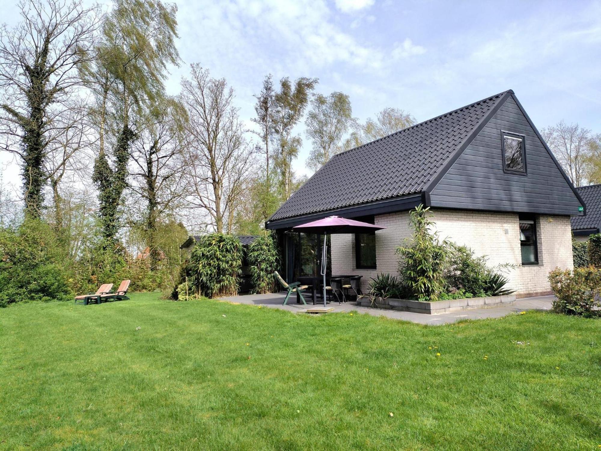 Vakantiepark Bosmeer Friesland Noordwolde  외부 사진