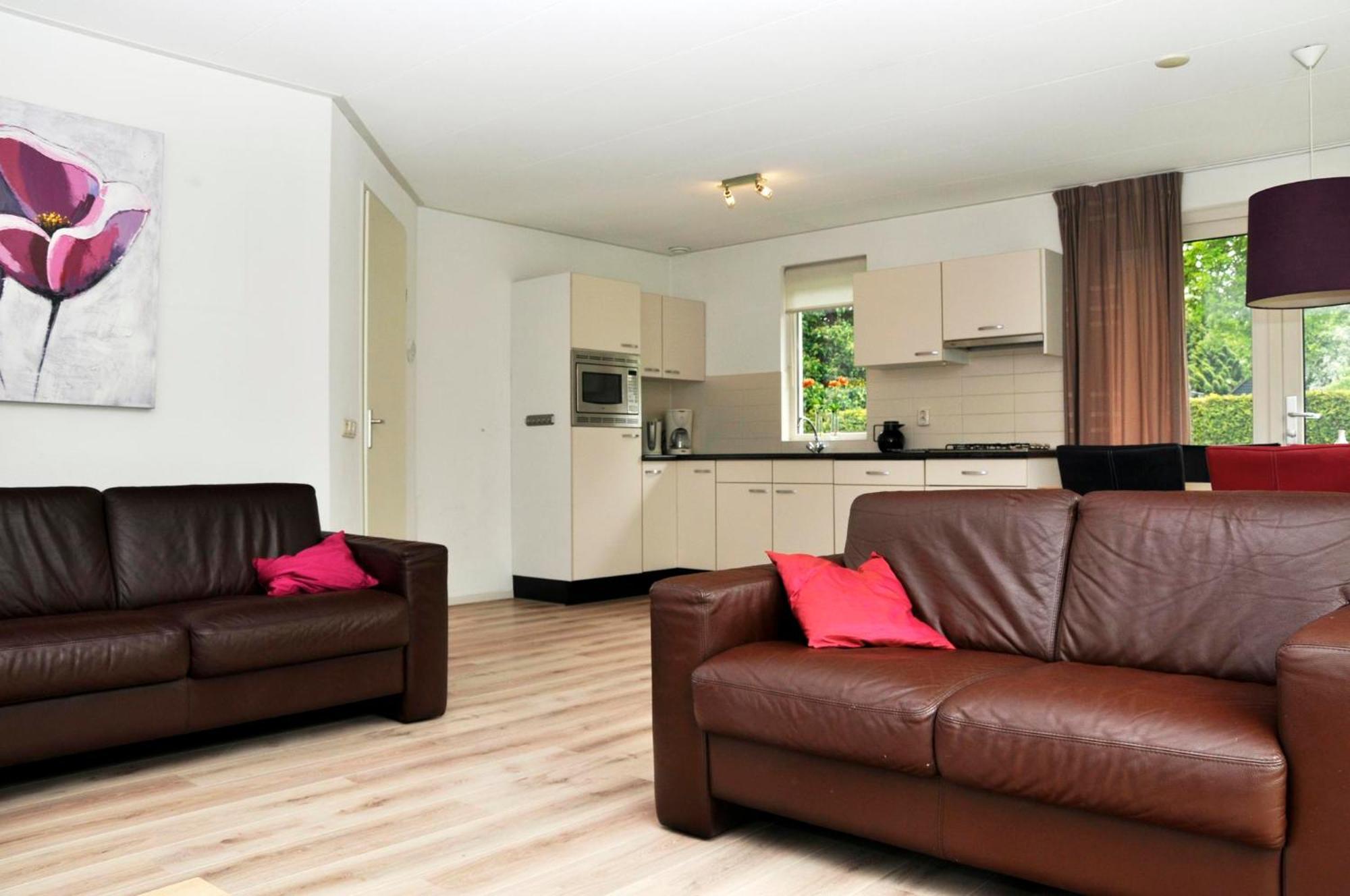 Vakantiepark Bosmeer Friesland Noordwolde  외부 사진