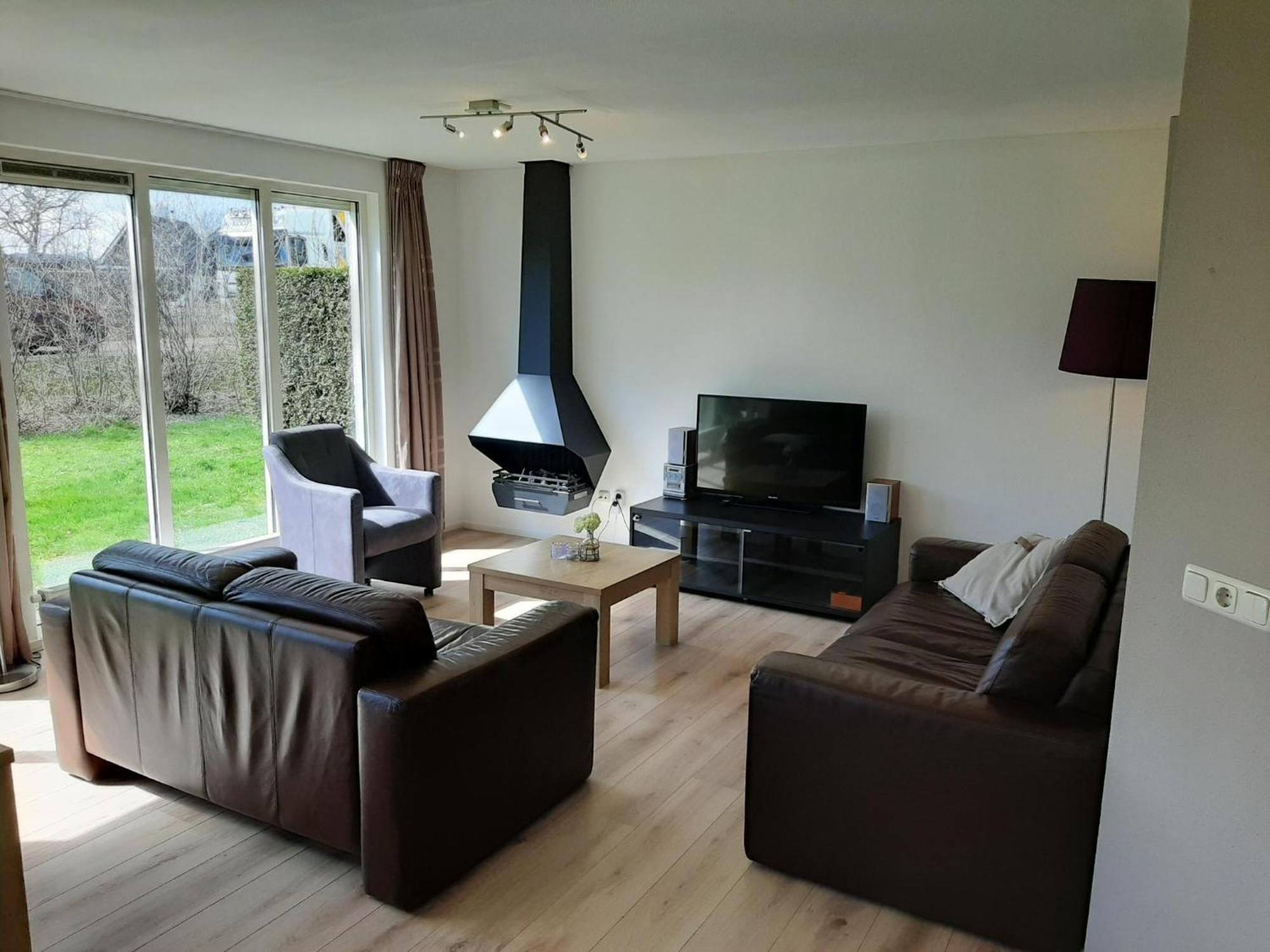 Vakantiepark Bosmeer Friesland Noordwolde  외부 사진