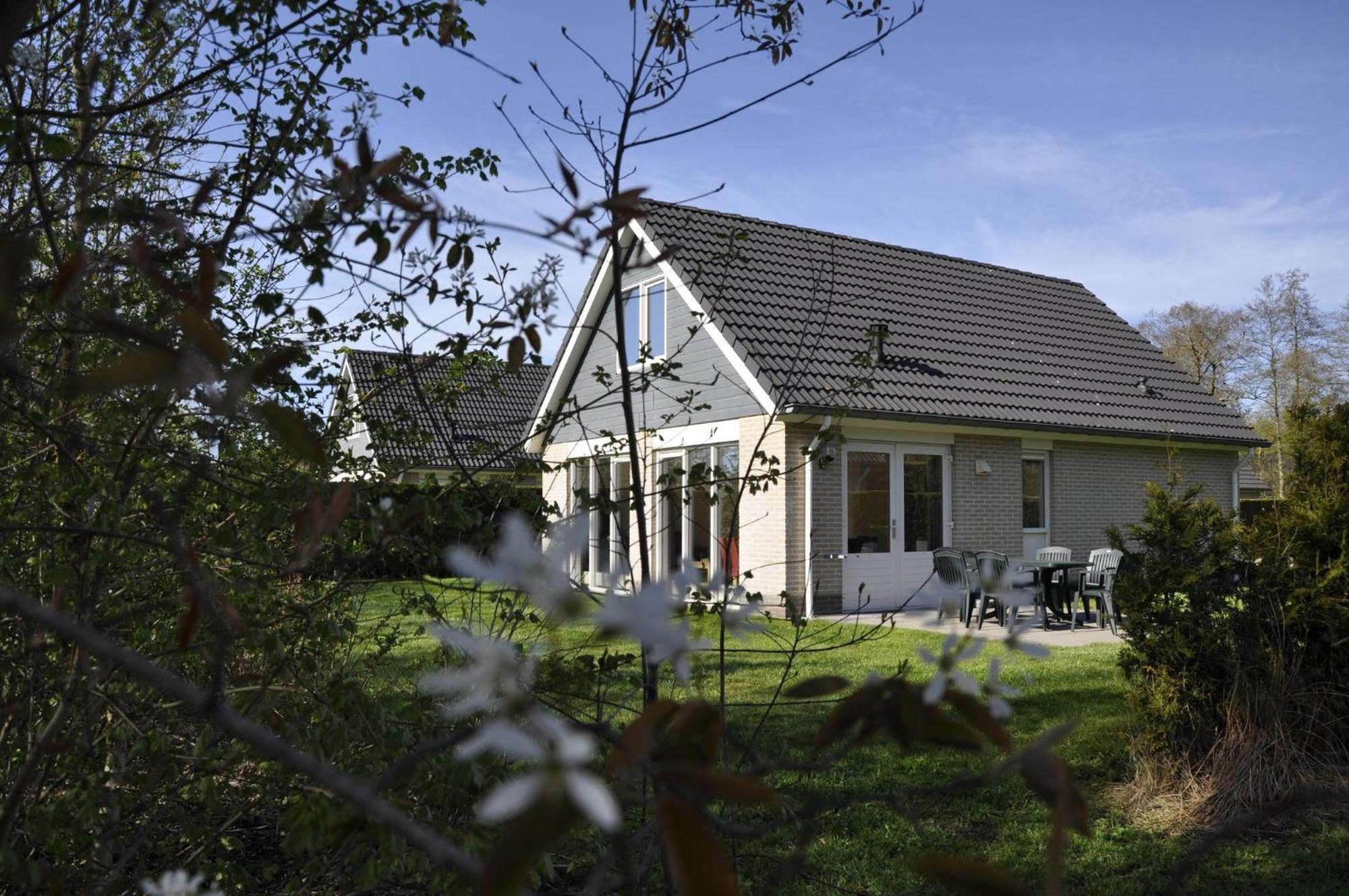 Vakantiepark Bosmeer Friesland Noordwolde  외부 사진