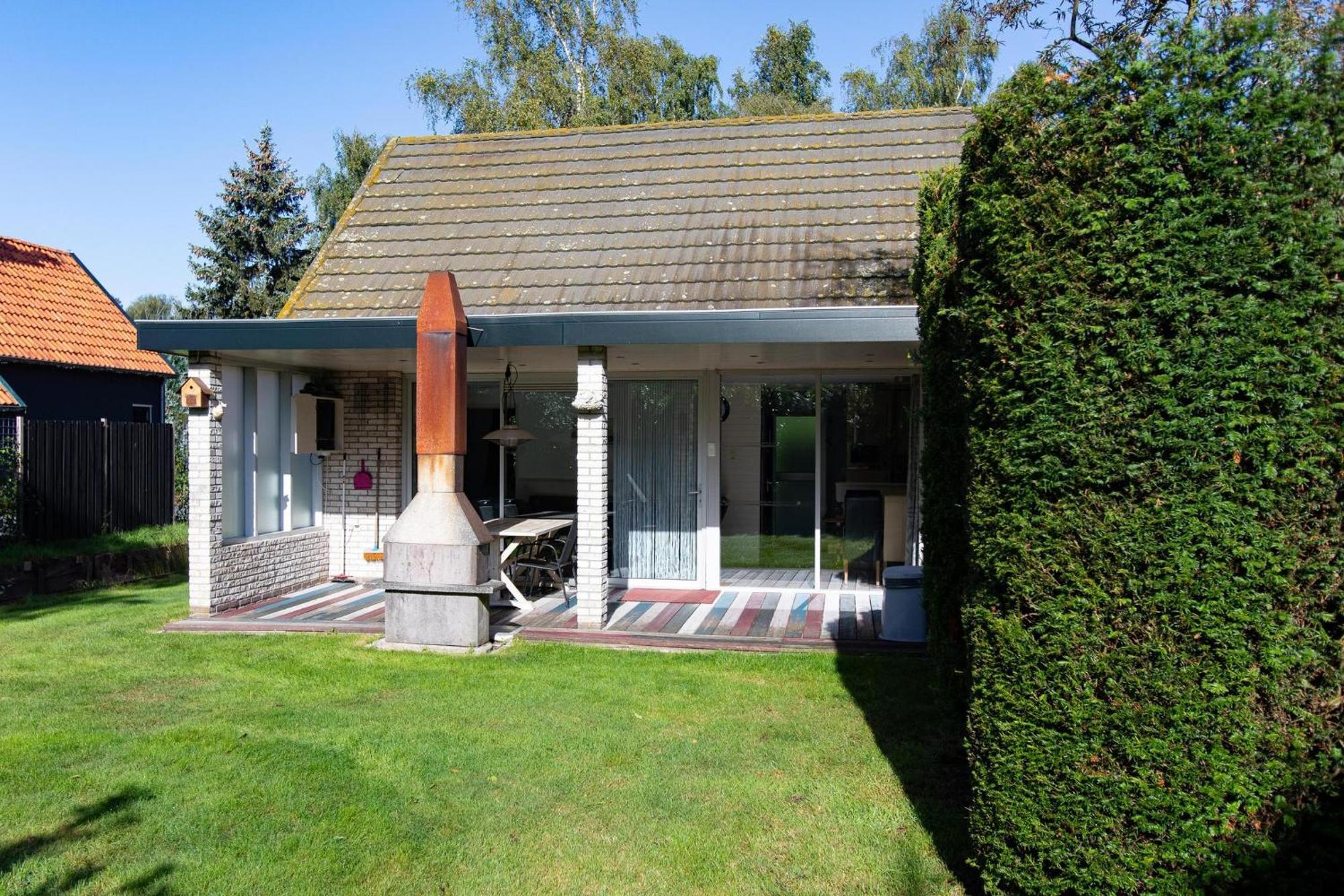 Vakantiepark Bosmeer Friesland Noordwolde  외부 사진