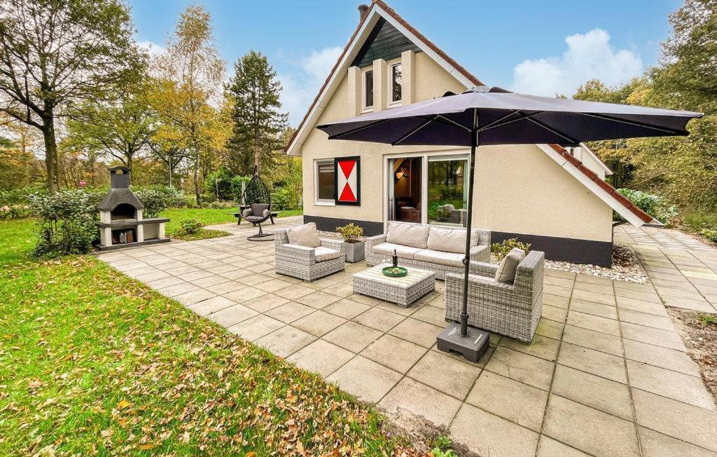 Vakantiepark Bosmeer Friesland Noordwolde  외부 사진