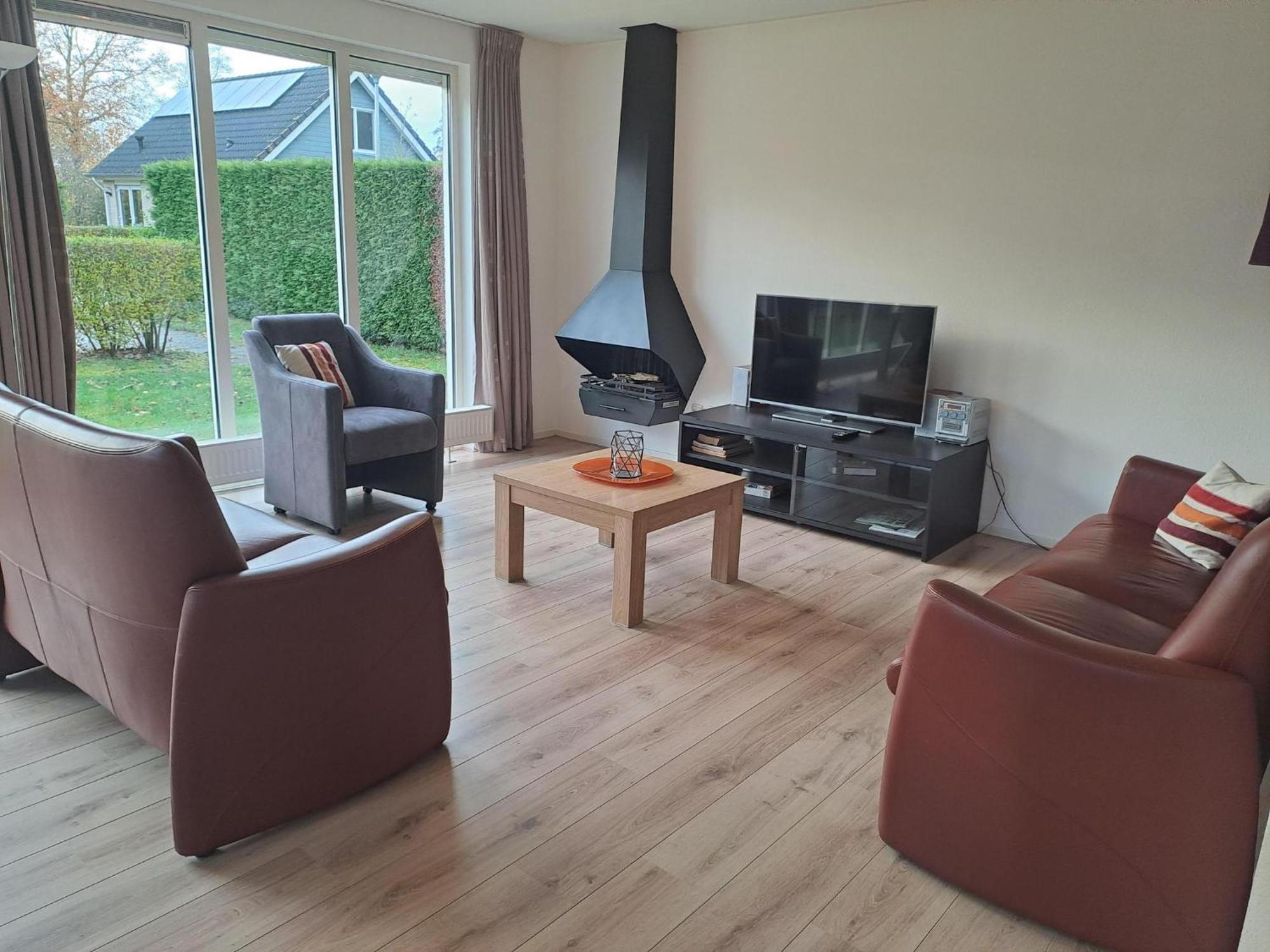 Vakantiepark Bosmeer Friesland Noordwolde  외부 사진