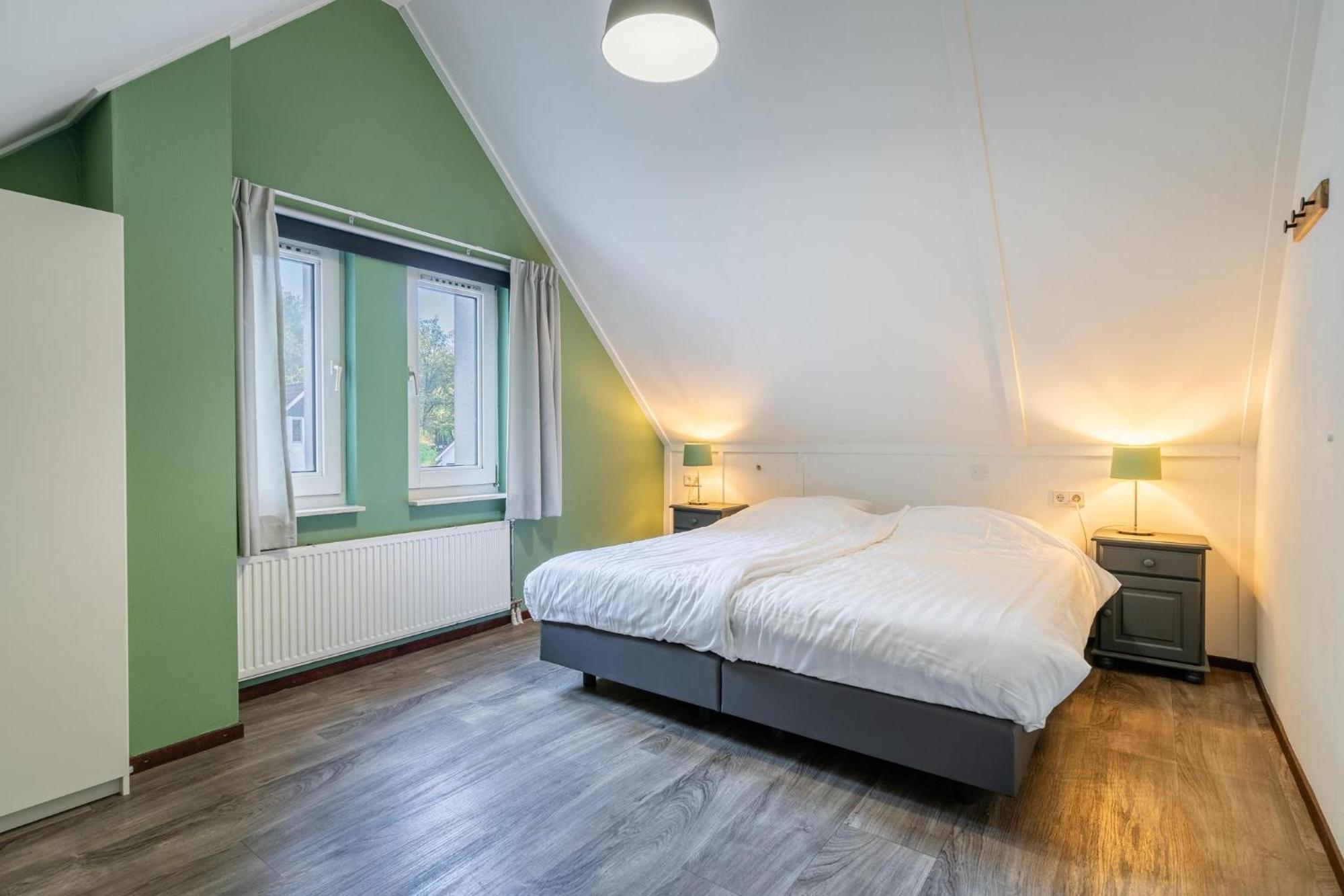 Vakantiepark Bosmeer Friesland Noordwolde  외부 사진