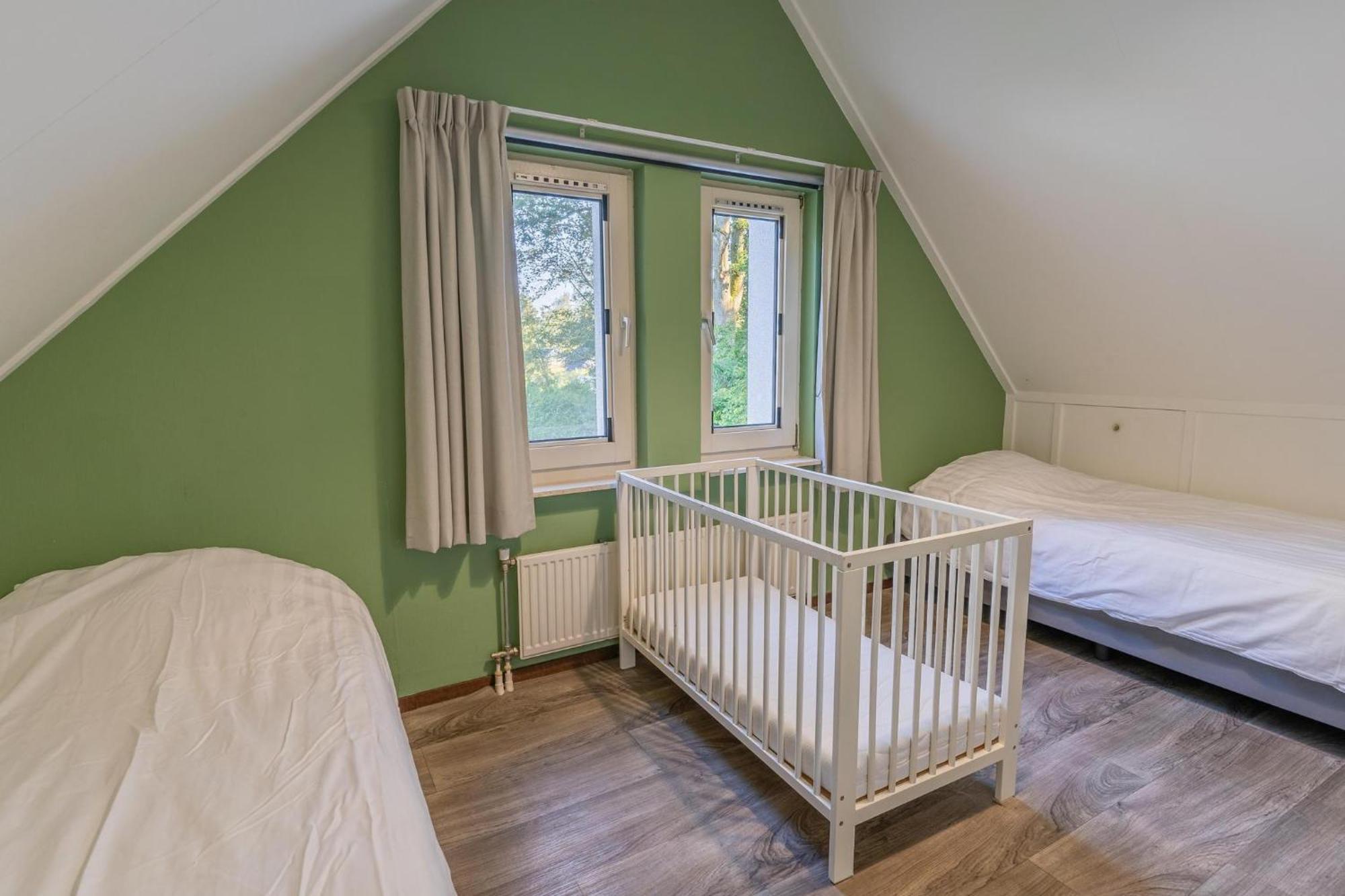 Vakantiepark Bosmeer Friesland Noordwolde  외부 사진