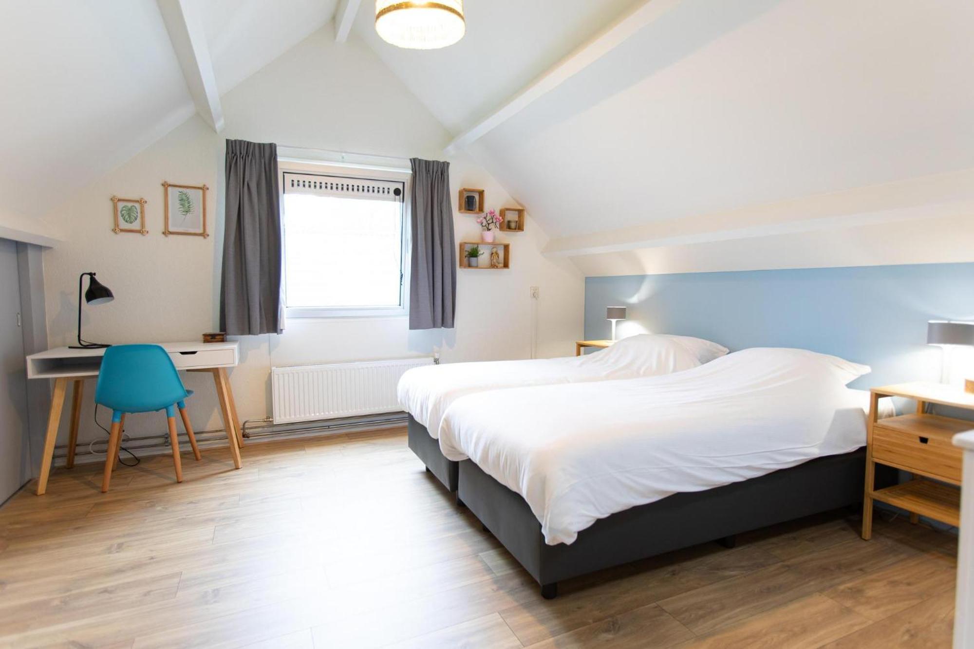 Vakantiepark Bosmeer Friesland Noordwolde  외부 사진