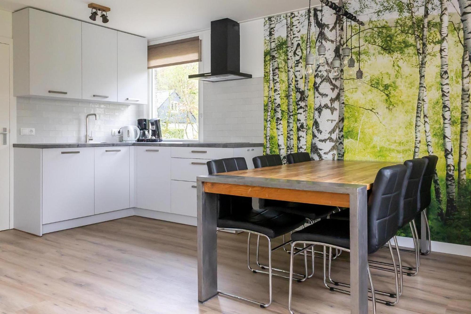 Vakantiepark Bosmeer Friesland Noordwolde  외부 사진