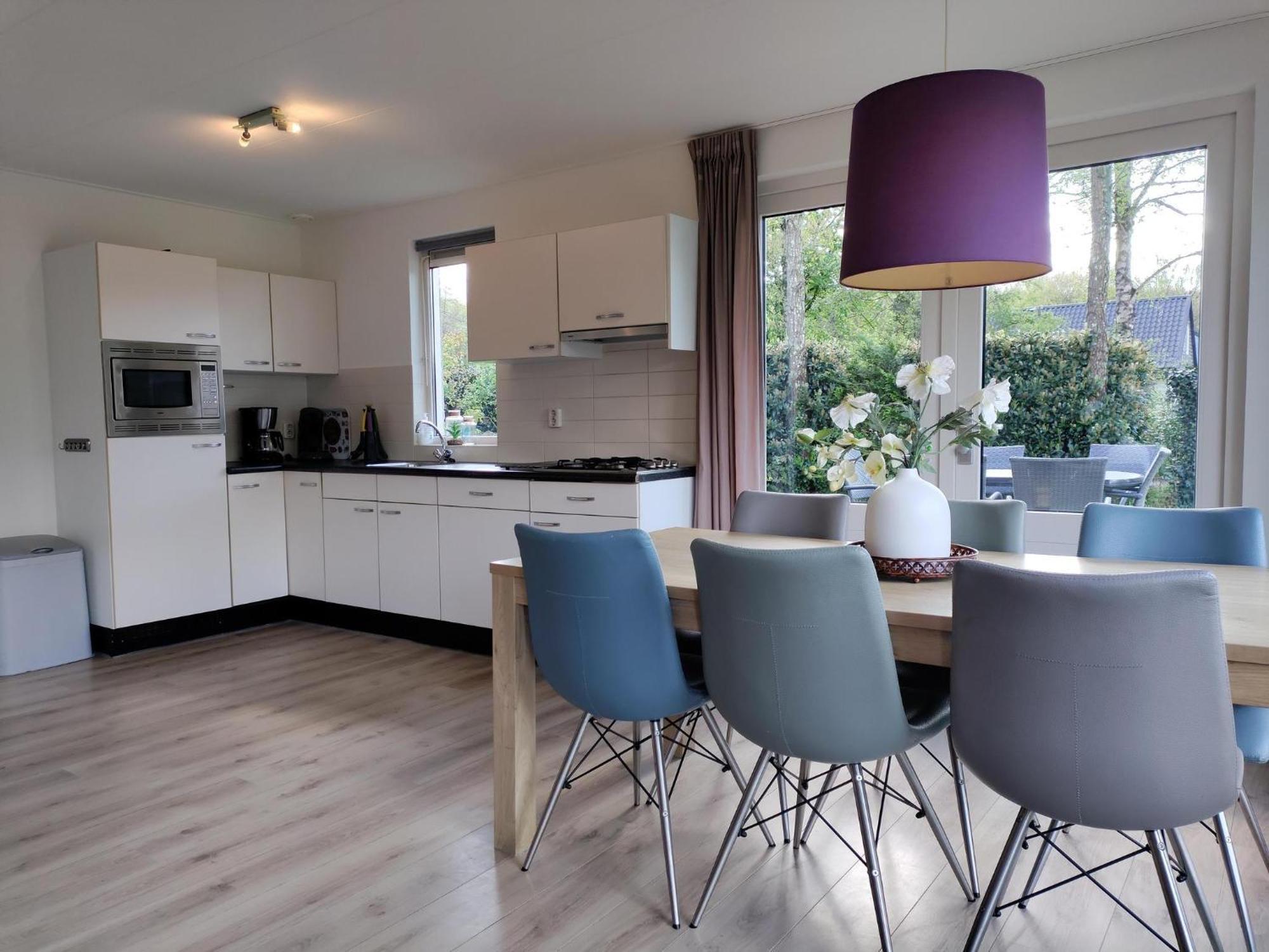 Vakantiepark Bosmeer Friesland Noordwolde  외부 사진