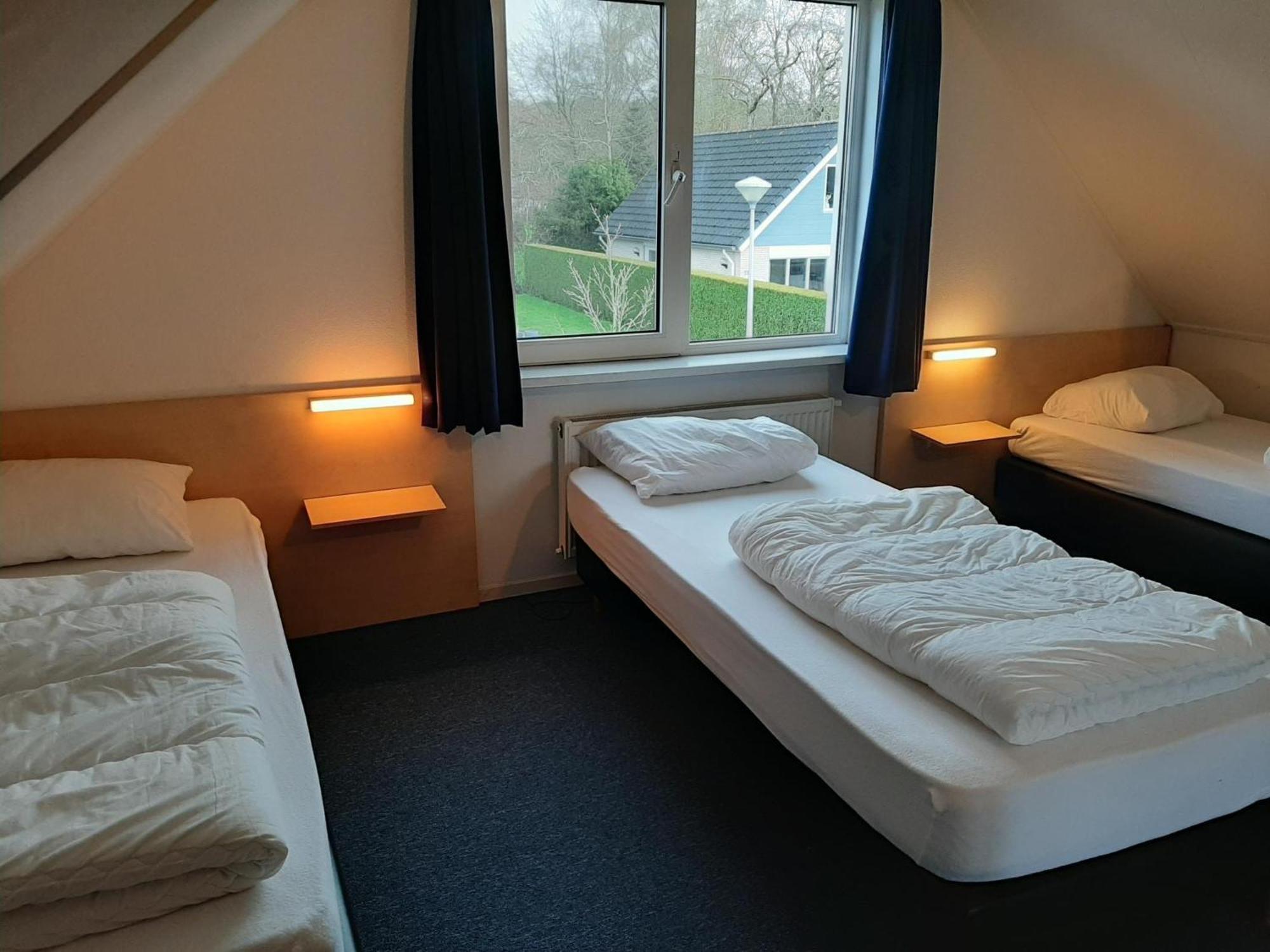 Vakantiepark Bosmeer Friesland Noordwolde  객실 사진