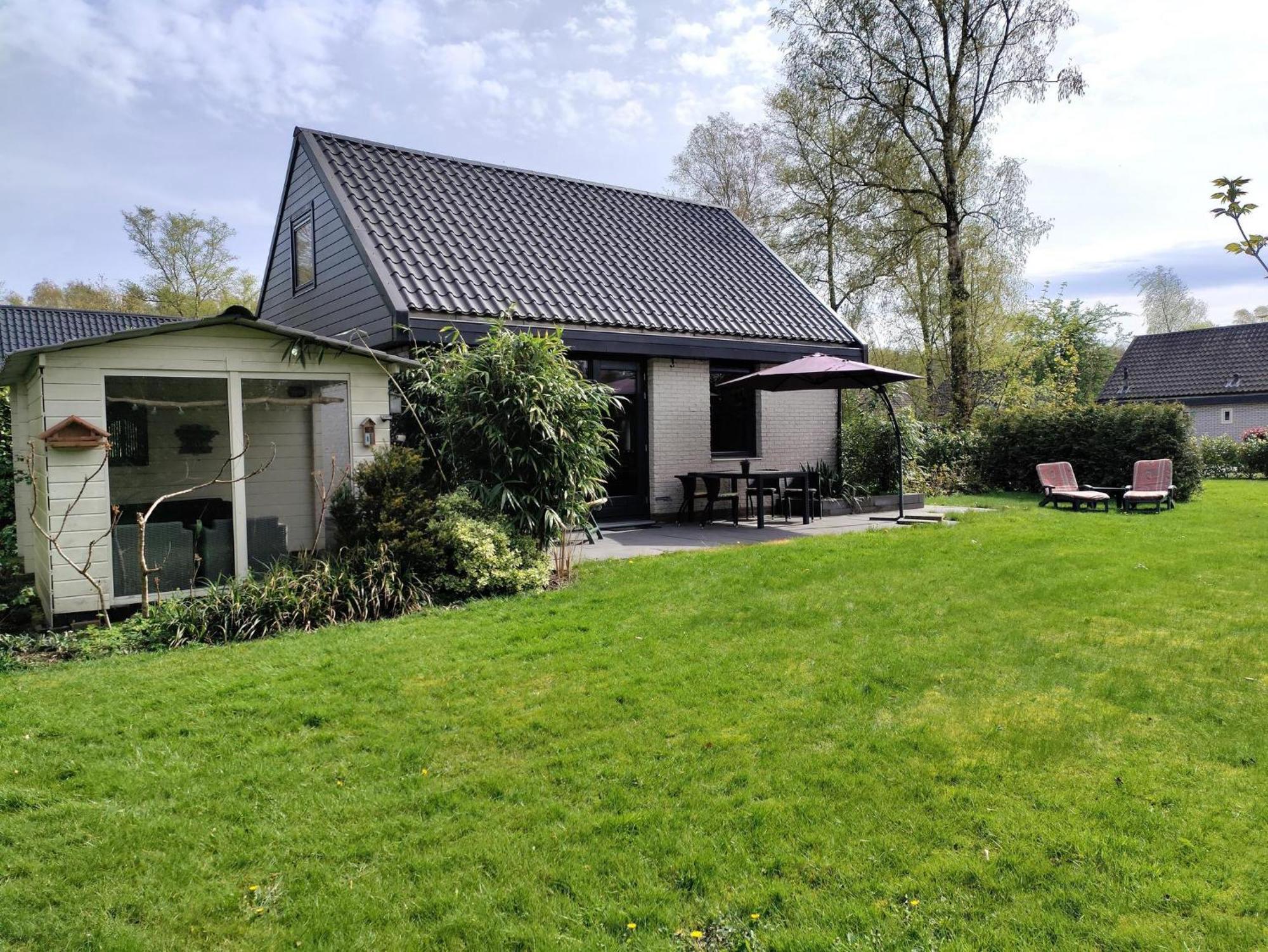 Vakantiepark Bosmeer Friesland Noordwolde  객실 사진
