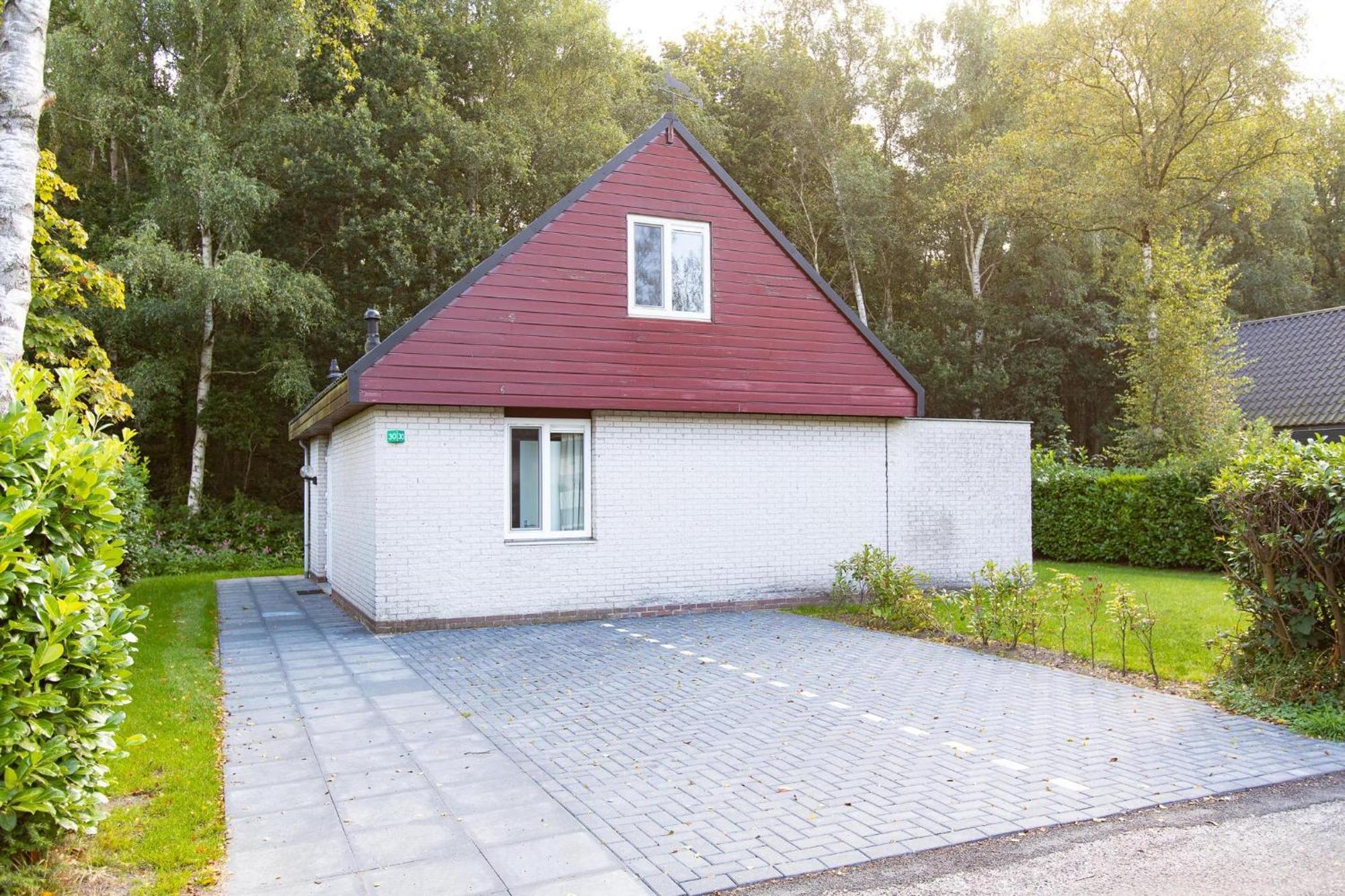 Vakantiepark Bosmeer Friesland Noordwolde  객실 사진