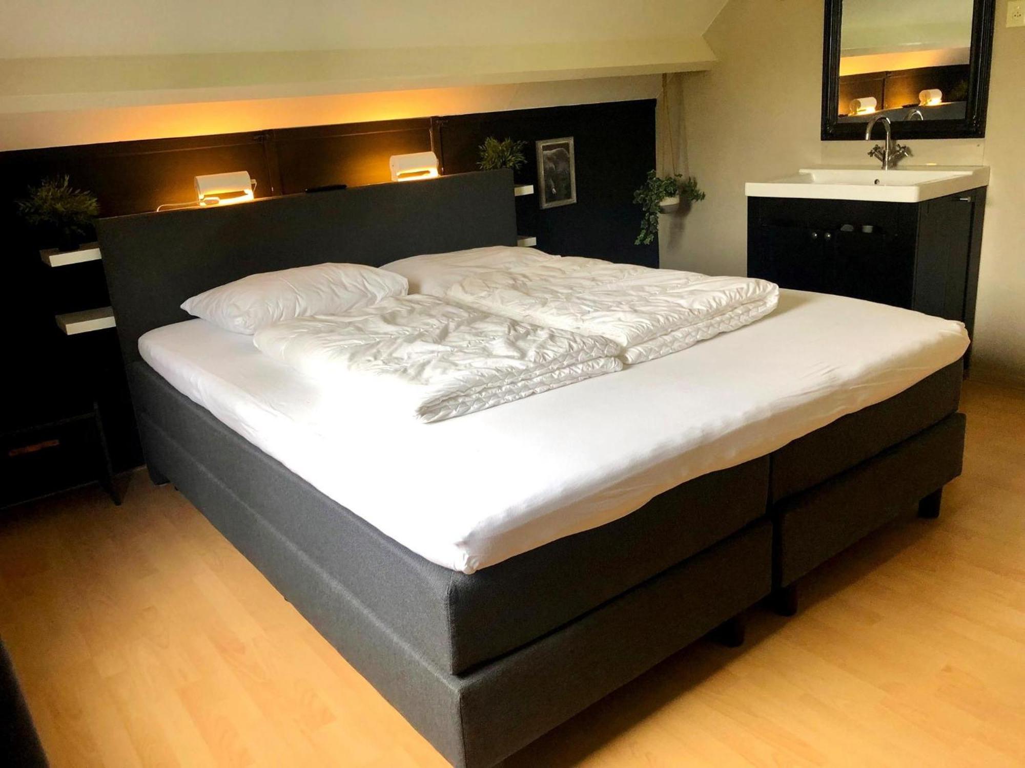 Vakantiepark Bosmeer Friesland Noordwolde  객실 사진
