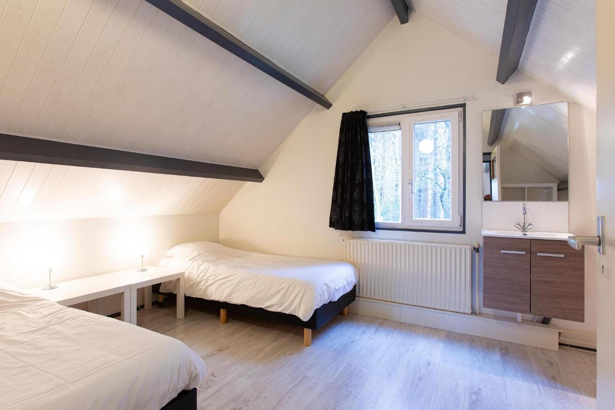 Vakantiepark Bosmeer Friesland Noordwolde  외부 사진