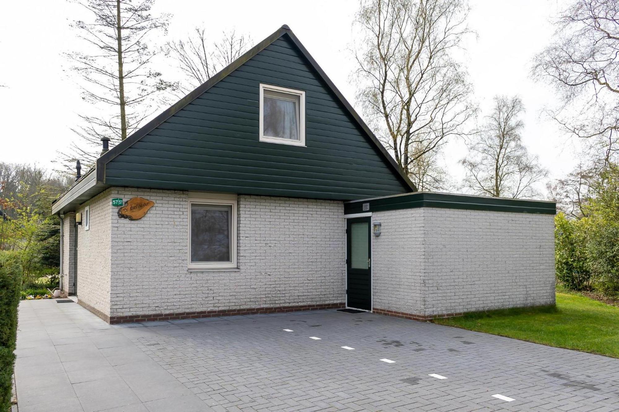 Vakantiepark Bosmeer Friesland Noordwolde  외부 사진
